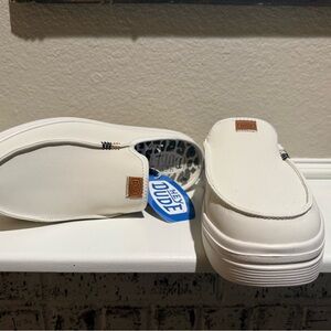 Hey Dude Austin Lift Leather